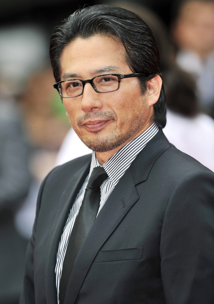 Hiroyuki Sanada Picture 6 The Wolverine U.K. Film Premiere Arrivals