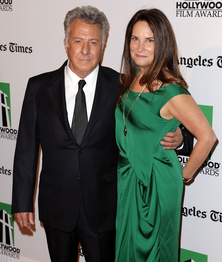 Dustin Hoffman