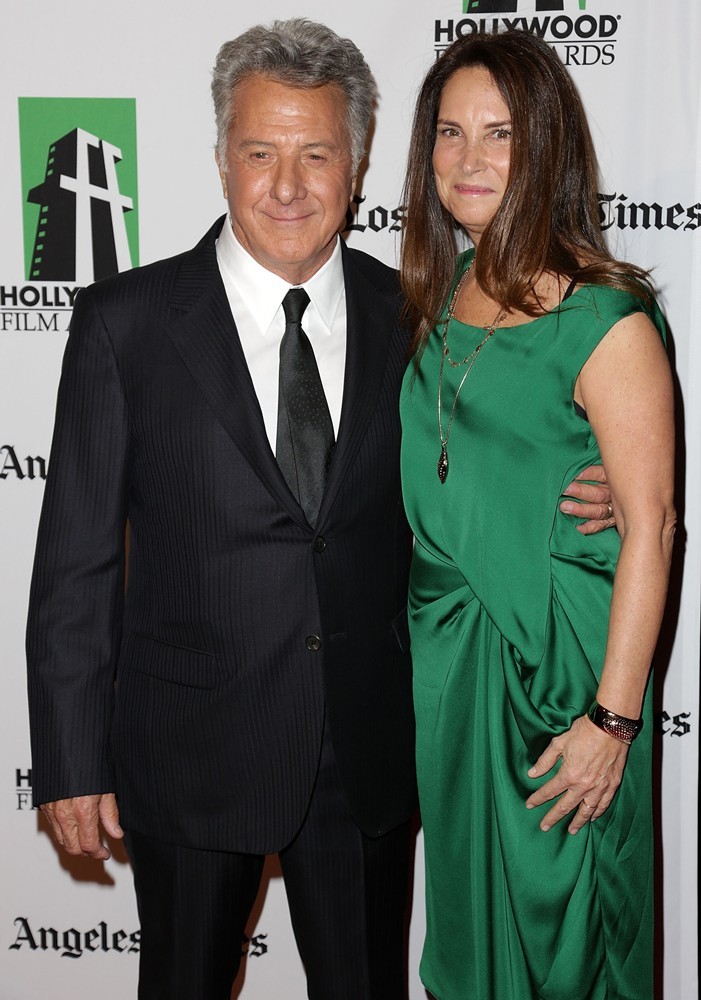 Dustin Hoffman