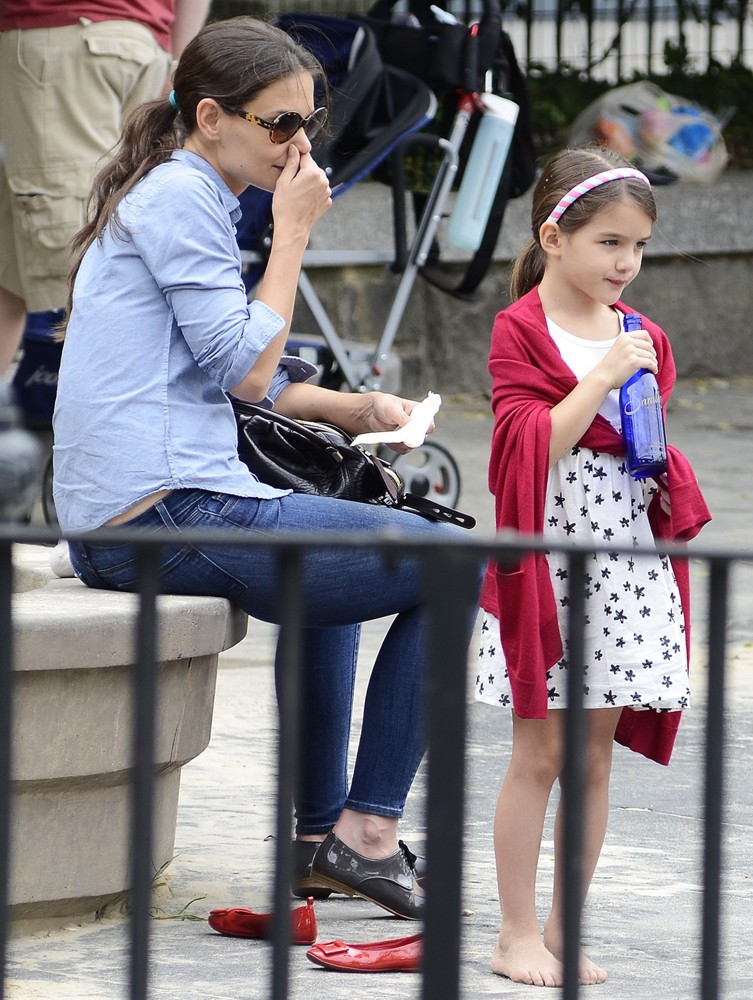 Katie Holmes