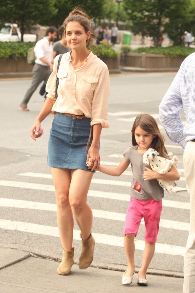 Katie Holmes