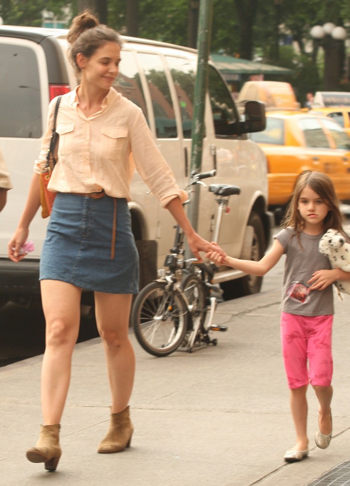 Katie Holmes