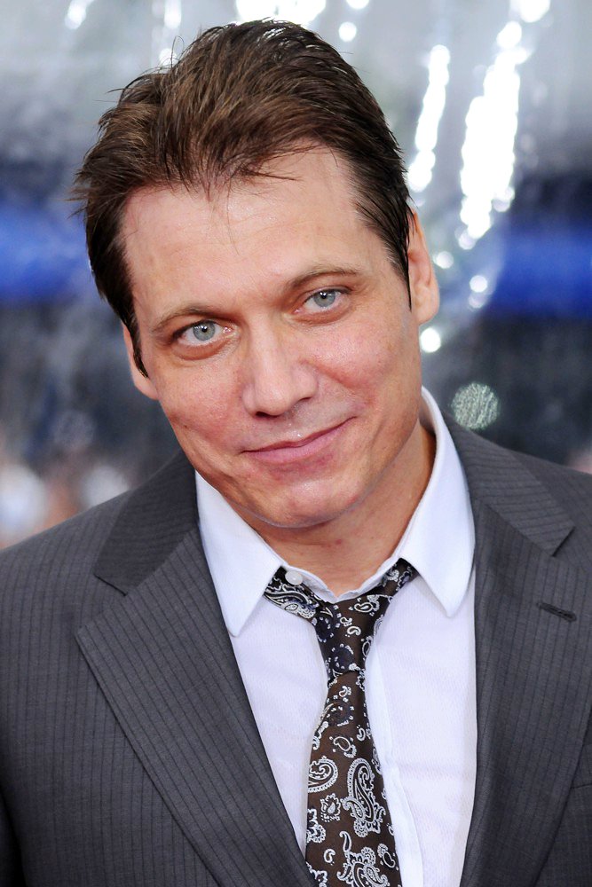 Holt McCallany Picture 4 World Premiere of Crazy, Stupid, Love Arrivals