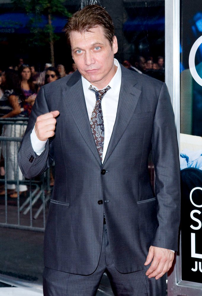 Holt McCallany Picture 5 World Premiere of Crazy, Stupid, Love Arrivals