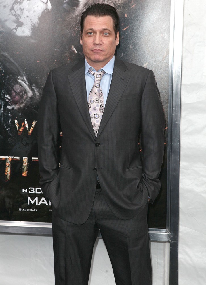 Holt McCallany