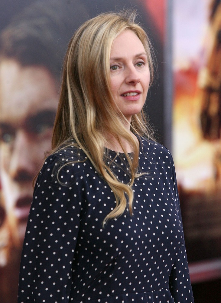 Hope Davis Picture 17 - The World Premiere of War Horse
