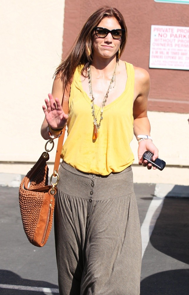 Hope Solo