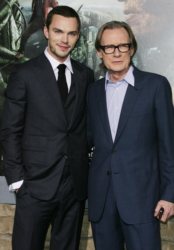 Nicholas Hoult