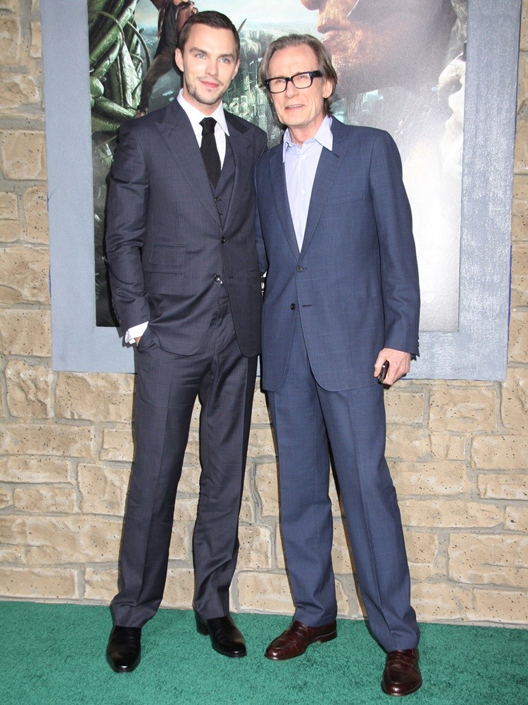 Bill Nighy