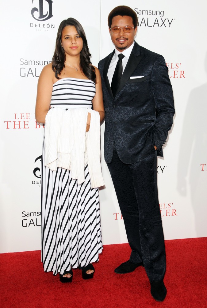 Heaven Howard Picture 1 New York Premiere of Lee Daniels' The Butler