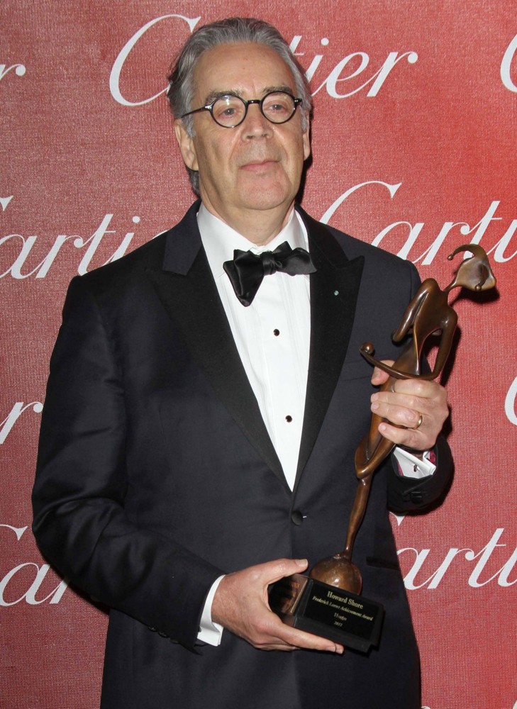 The 23rd Annual Palm Springs International Film Festival Awards Gala - Press Room