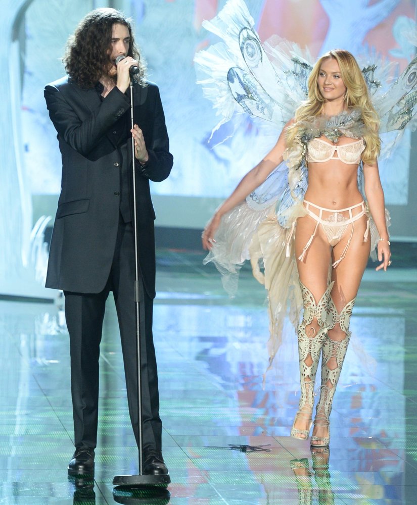 Hozier 2014 Victoria's Secret Fashion Show Hozier Hozier