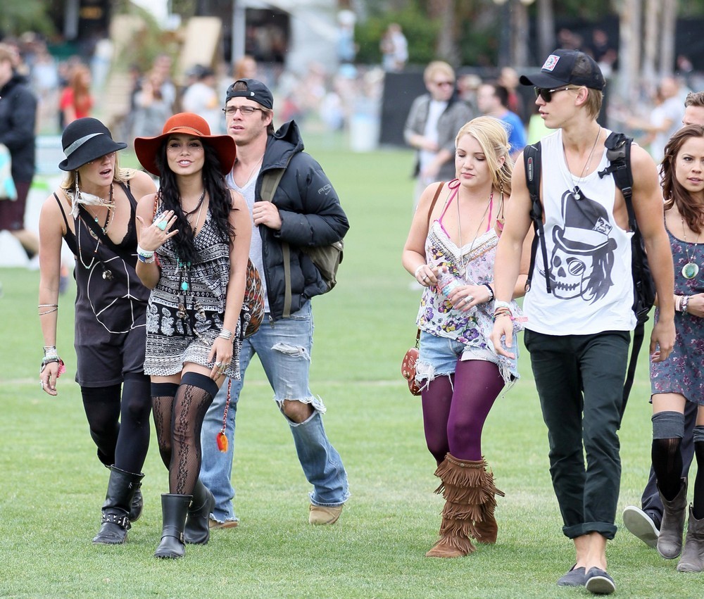 Austin Butler Picture 12 - Celebrities at The 2012 ...