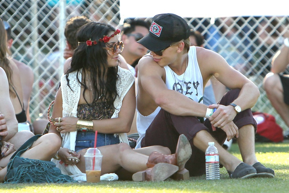 Vanessa Hudgens