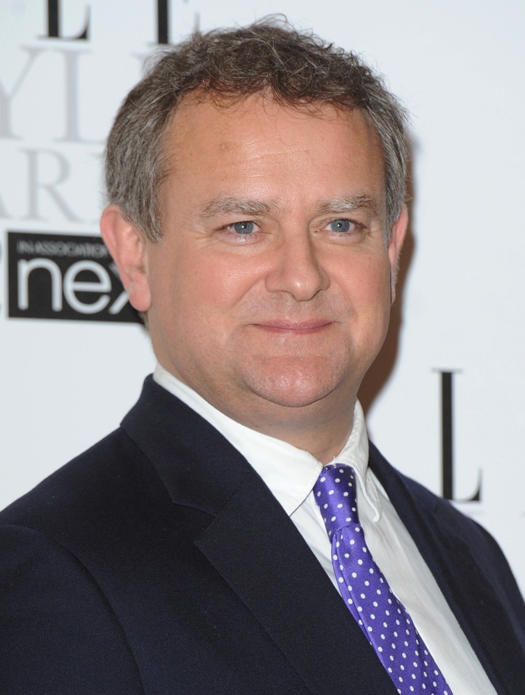 Hugh Bonneville Picture 10 - The Elle Style Awards 2012 - Arrivals