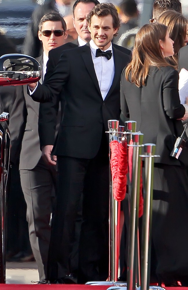 Hugh Dancy