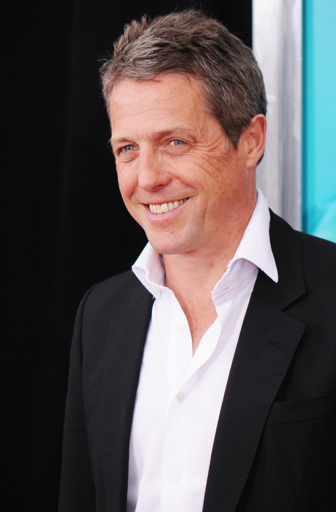 Hugh Grant Picture 30 The Man from U.N.C.L.E. New York Premiere Red