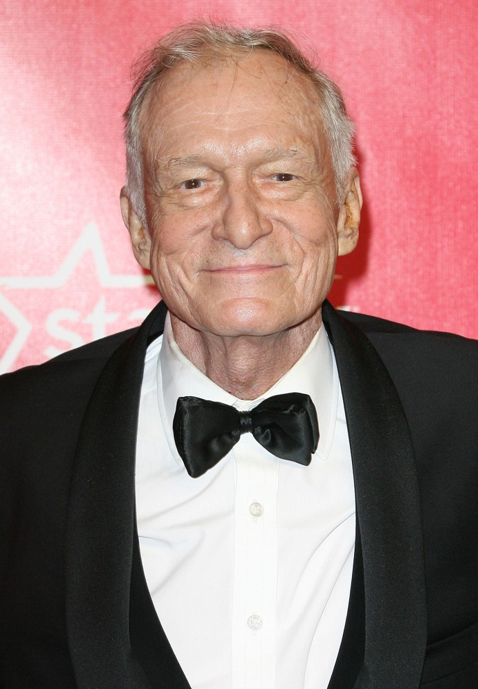 Hugh Hefner 34