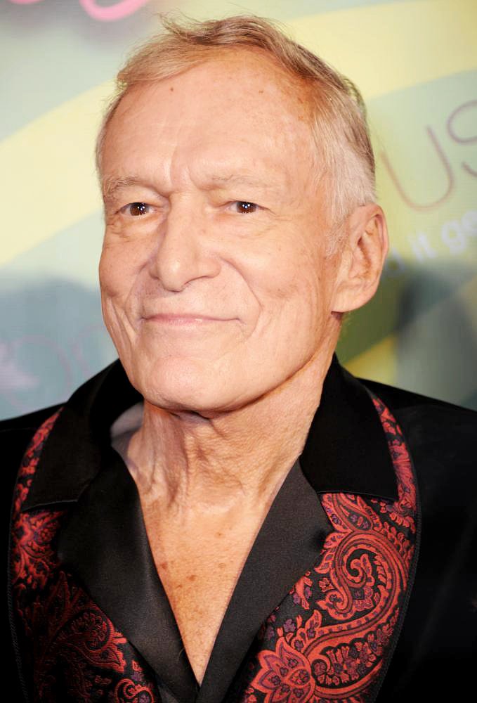 Hugh Hefner 121