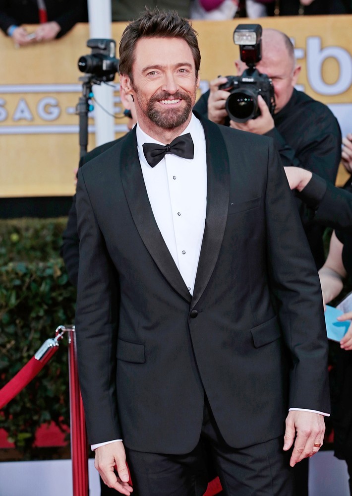 Hugh Jackman