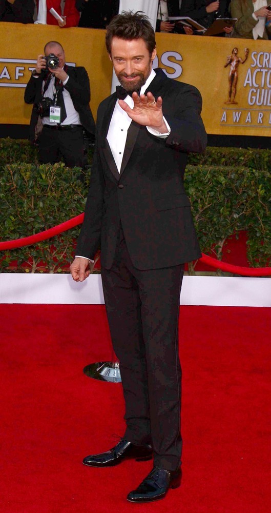 19th Annual Screen Actors Guild Awards - Arrivals
