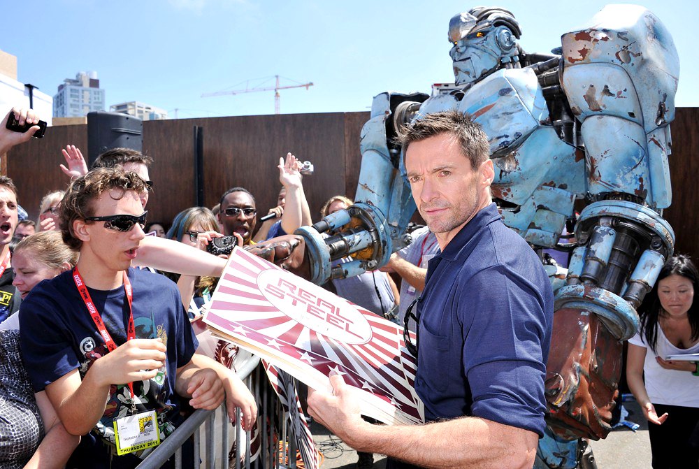 Hugh Jackman Hugh Jackman