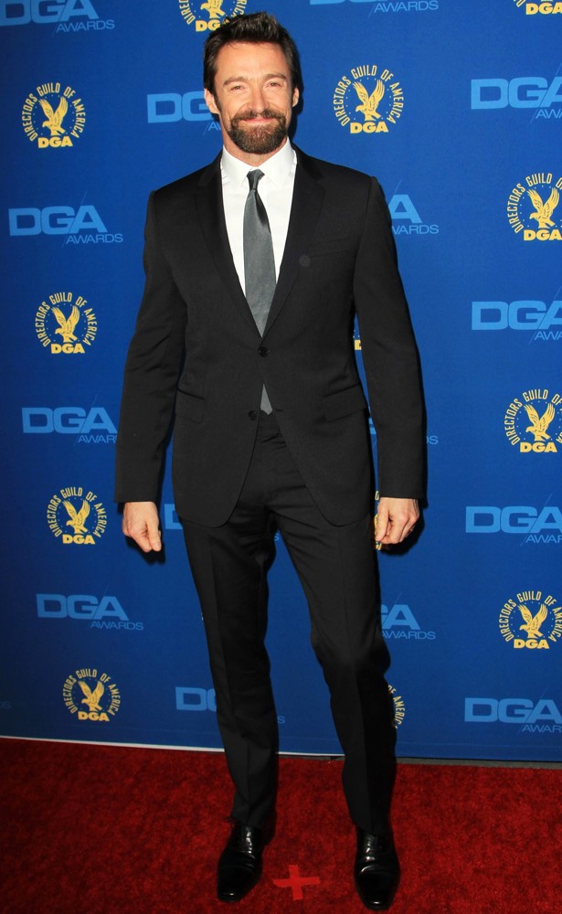 Hugh Jackman