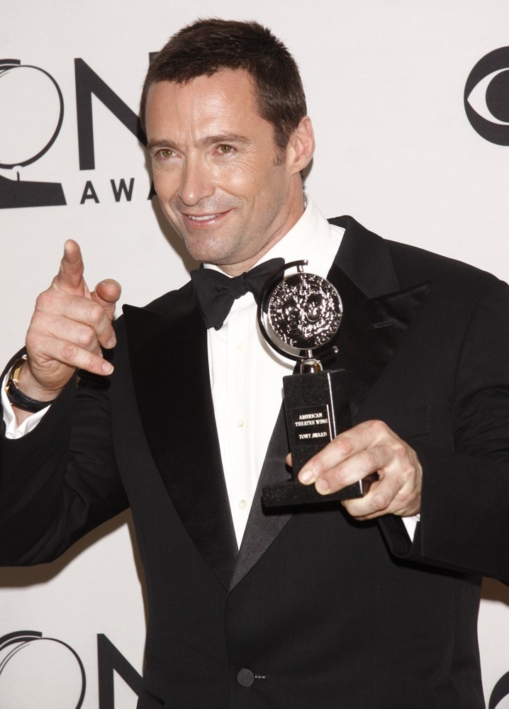Hugh Jackman