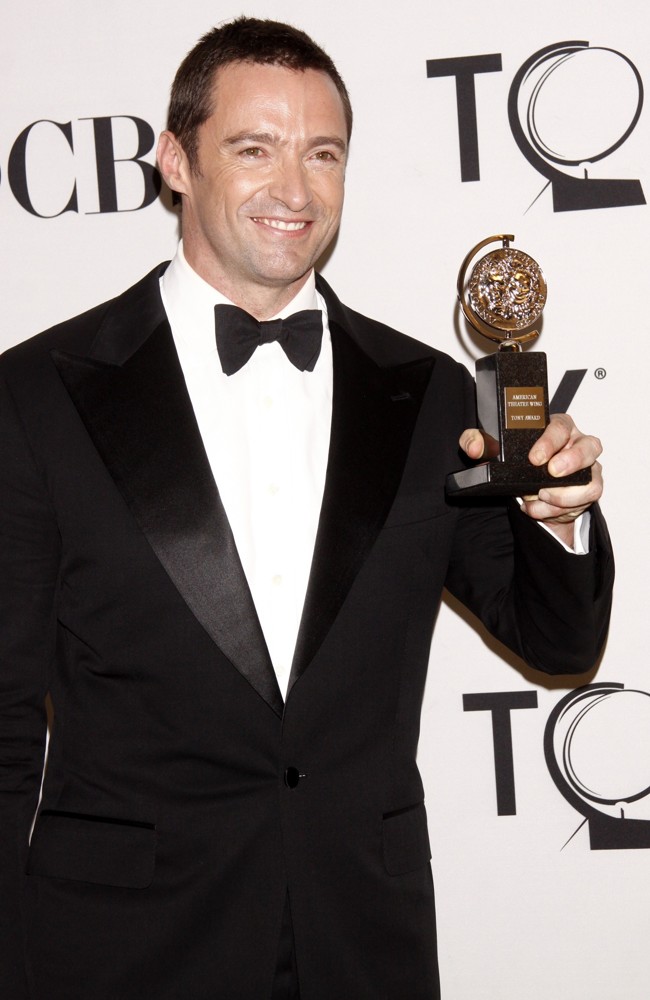 Hugh Jackman