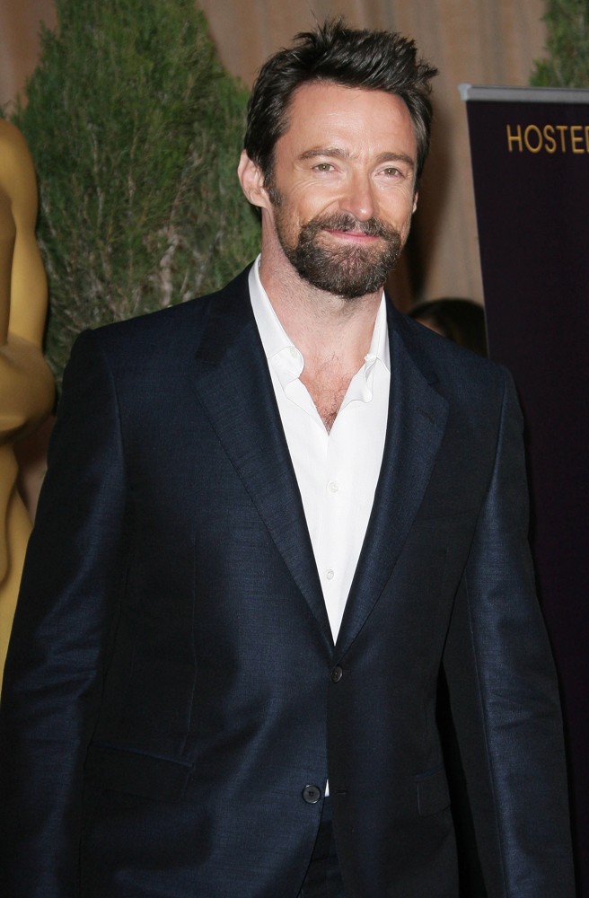 Hugh Jackman