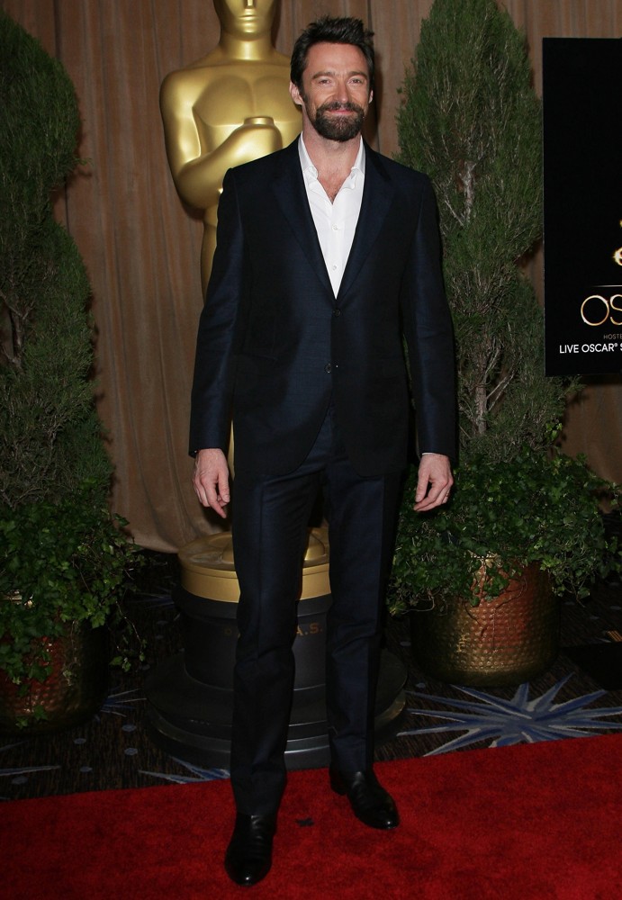 Hugh Jackman