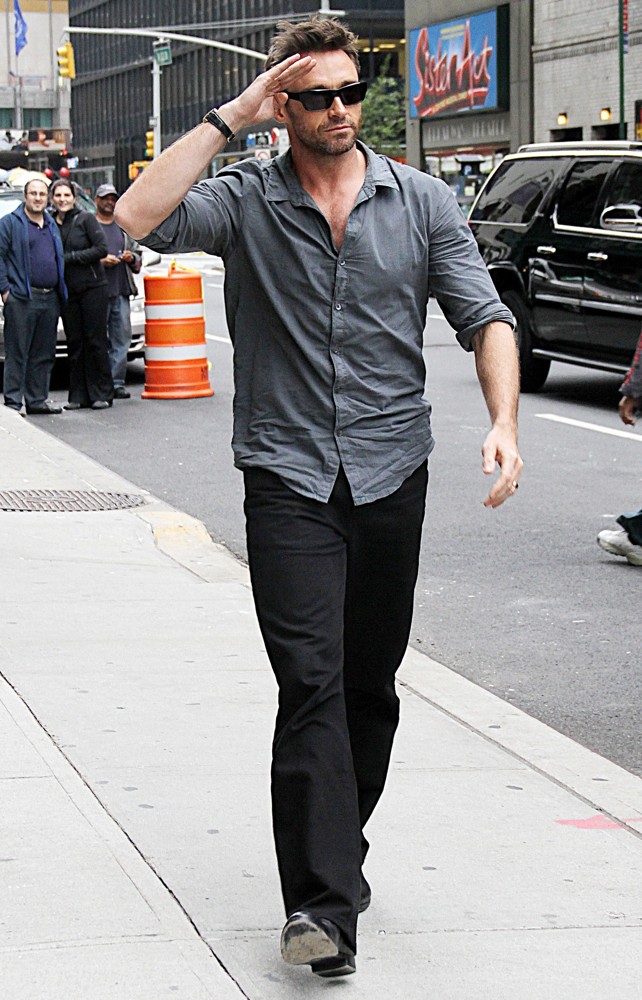 Hugh Jackman