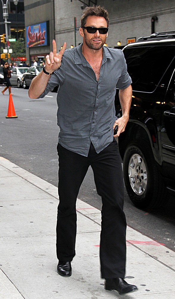 Hugh Jackman
