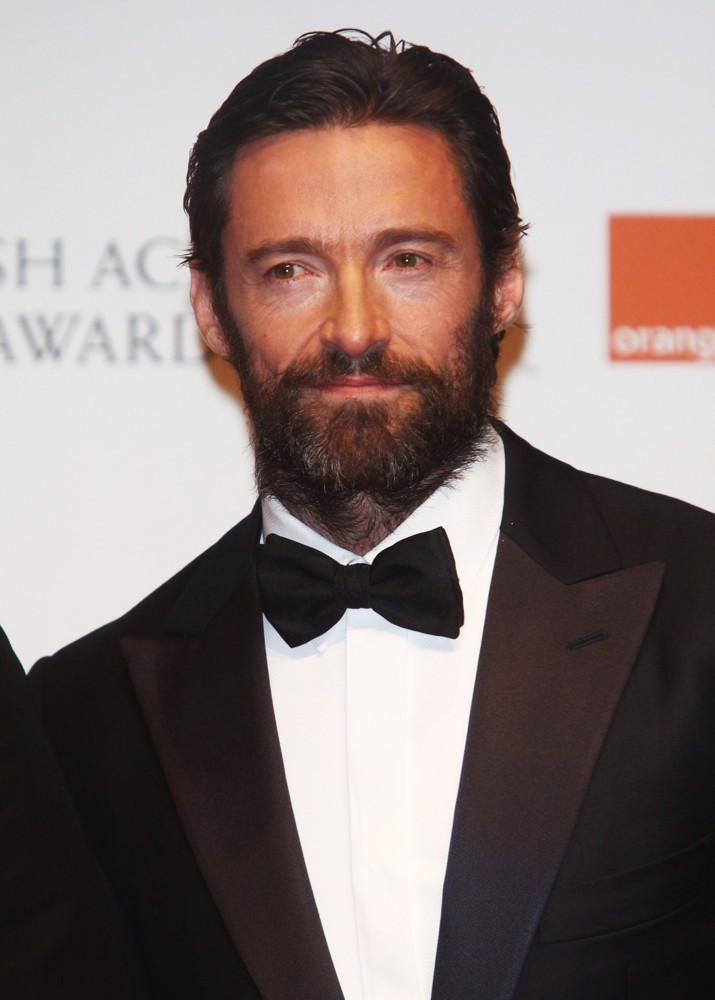 Hugh Jackman Hugh Jackman