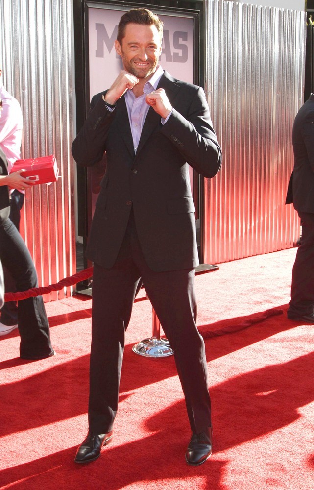 Hugh Jackman Hugh Jackman