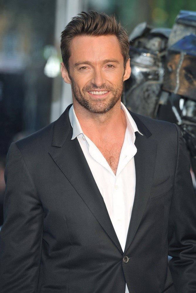 Hugh Jackman