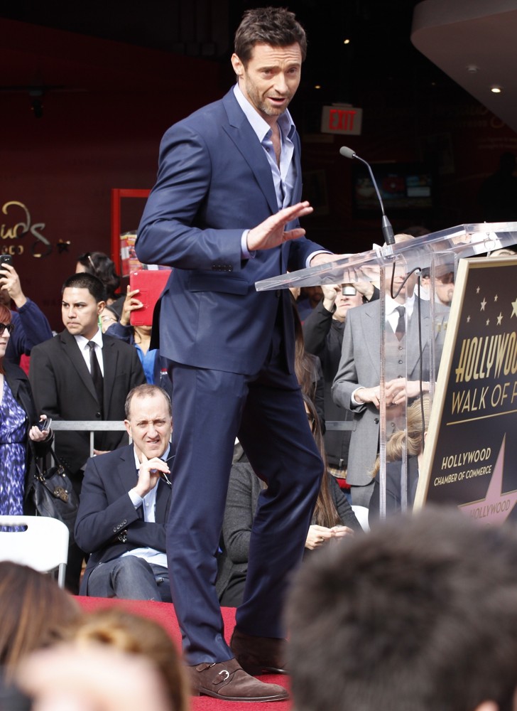 Hugh Jackman