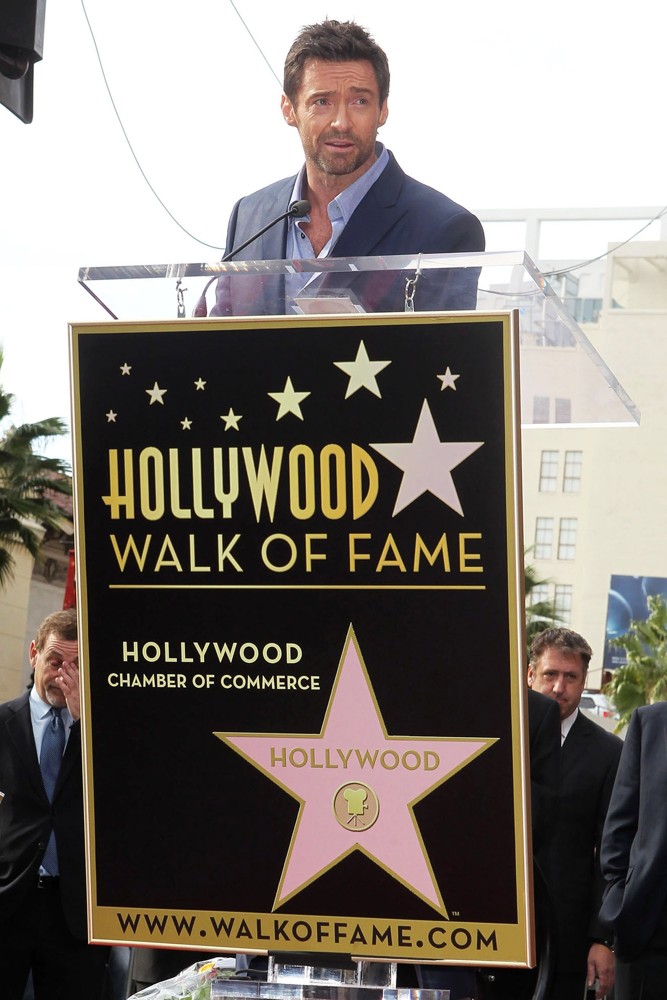 Hugh Jackman