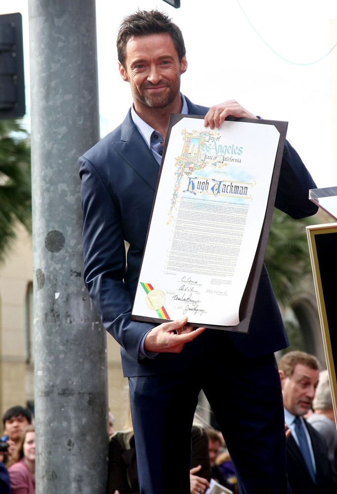 Hugh Jackman