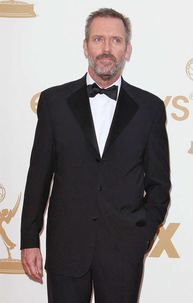 Hugh Laurie