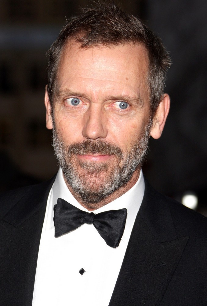 Hugh Laurie