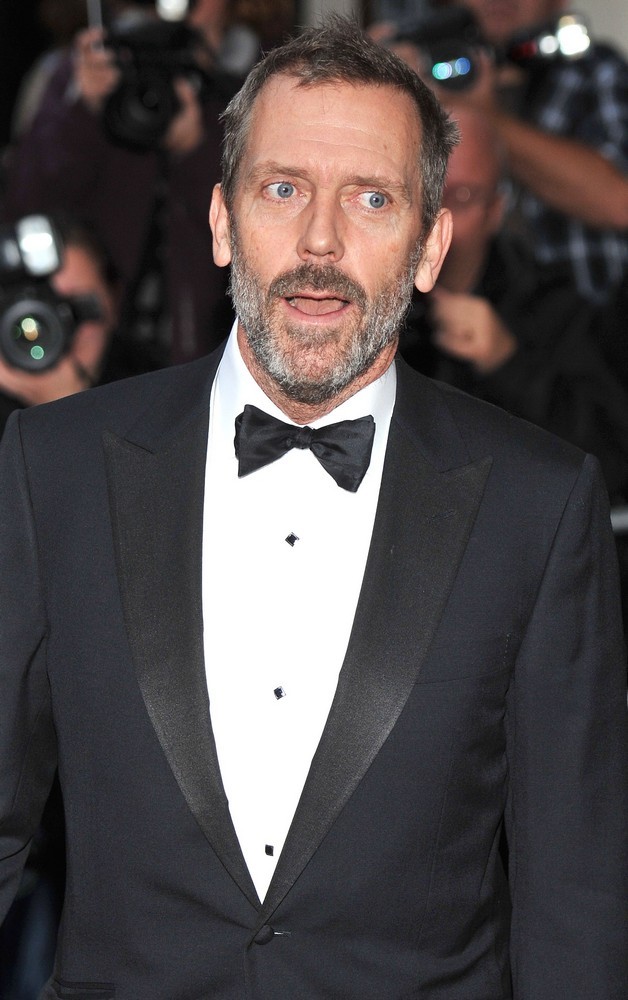 Hugh Laurie