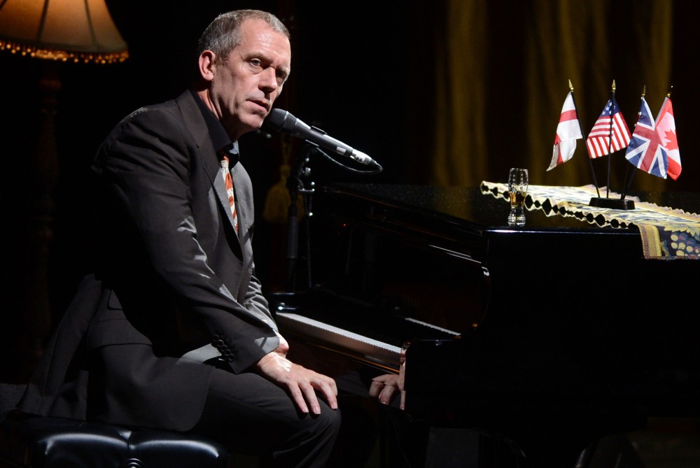 Hugh Laurie