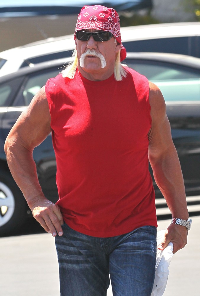 Hulk Hogan