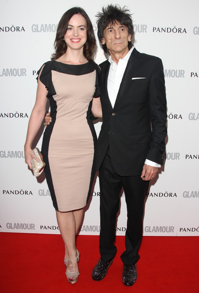 Sally Humphreys Picture 1 - The Glamour Women of The Year Awards 2012