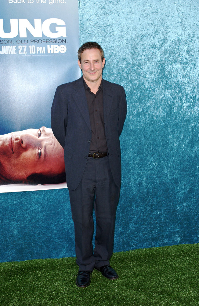 Los Angeles Premiere 'Hung' Season Two - Arrivals