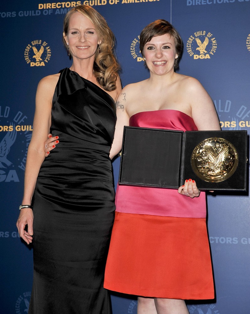 65th Annual Directors Guild of America Awards - Press Room