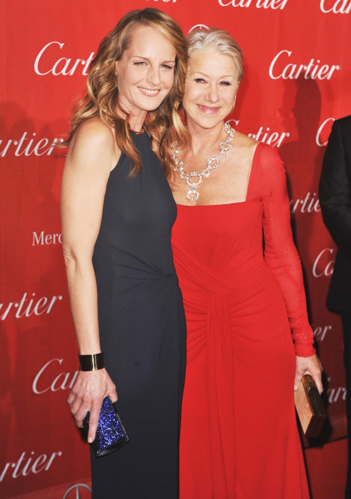 24th Annual Palm Springs International Film Festival Awards Gala - Red Carpet