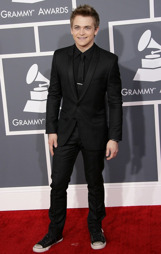 55th Annual GRAMMY Awards - Arrivals