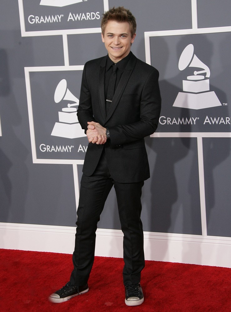 55th Annual GRAMMY Awards - Arrivals